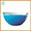 Durable Melamine Mixing Salad Bowls,100% Melamine