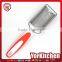 Unique design TPR handle Best Quality Stainless steel garlic grater plate wholesale