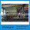 high capacity CNC FRP water tank winding machine for making GRP vessels