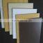 manufacturer laminate mdf board / plain mdf/melamine mdf sheet