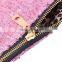 Glitter Sparkling Sequins Dazzling Clutch Evening Party Bag Handbag Purse