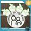 2015 new coming pvc photo frame fridge magnet