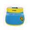 Wholesale Custom funny promotional children outdoor sport sun visor caps sun hats kids