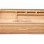 bamboo holder for apple bluetooth keyboard/keyboard holder