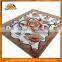 Unique Design Best Quality Famous Brand Blanket