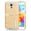 2015 New arrival Back cover with card slot cell phone case for samsung galaxy s5