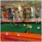 Sports fitness equipment China billiards and snooker table games