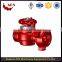 API 6A Plug Valve/Union Connection in oil and gas industry