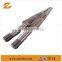 Factory price!!!Conical twin screw barrel for PVC plastics