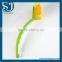 Trade Assurance Household Cleaning Plastic Toilet Brush,plastic Brush,