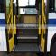 WL-STEP-1200 Series bus hydraulic Wheelchair elevator Lift with 350kg Loading