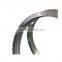 DIN 20CrNi steel forged ring gear