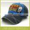 100% cotton twill baseball cap embroider eagle logo fashion cap