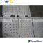 USA standard ISO used for types of cuplock scaffolding 9 inch width Q235 hot dip galvanized scaffolding steel plank walk board