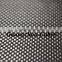 1.5K plain TAIRYFIL yarn woven carbon fiber fabric black