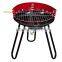 Indoor And Outdoor Use Metal Charcoal BBQ Grill