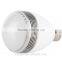 Smart Bluetooth LED Bulb speaker with 3 in 1 one APP control three bulbs with one mobile phone app copntrol