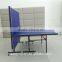 15/18/25mm MDF Folding Table Tennis Table