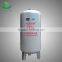 With bacteriostatic anticorrosive resin water storage and supply pressure tank