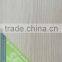2016 Hot new products high quality 15mm wood grain WPC PVC foam board for carbinet