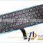 100% NEW Original Keyboard for Macbook 11 Inch A1465 TW Taiwan Traditional Chinese Version With Backlight 2011-2015 Year