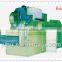 Mesh Belt Dryer used in slice or colloid