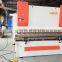 WC67K 40T/1600 hydraulic NC press brake
