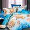 Bed sheet wholesale romantic luxury design king size 3d bedding sets