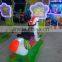 Coin operated shopping malls motor kiddie rides for sale supplier
