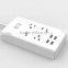 USB Surge Protector 4AC with 4 USB Power Socket