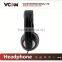 VCOM 2015 New Model PC Headphones with Microphone with Factory Price