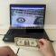 Portable mini diameter 7mm cable length 15m waterproof Flexible Digital car usb endoscope camera