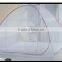 2015 best selling insecticide pop up double bed mosquito net