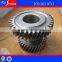 6 Speed Transmission Spares Double Gear 970 263 0713 for Mercedes Benz Bus