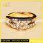 Jingli Jewelry Gold Plated Women Ring (YJ-811)