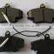 D1146 auto brake pad with factory price for Renault cars