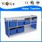 2015 best seller kindergarten shoe cabinet kid furniture
