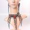 MYLOVE Pendant Chain Flower Black Lace Choker Handmade Necklace Women MLY273