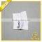 Clothing label Garment label Label printing material