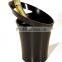 Food Grade Plastic Acrylic Champagne Ice Bucket With Handle