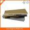 Recycle Arrow sticky note in kraft Paper Case holder with pen and ruler