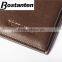 soft genuine leather slim men wallet and purse top quality