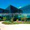 cheap Glass building facade glass curtain wall