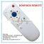 11 Keys DOMYBOX Remote Control DM1001 DM1004 DM1005 for Android Player Set-top Box Video Box Milk White Color