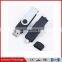 wholesale swivel otg high speed USB 3.0 flash drive, android smartphone usb flash drive