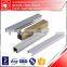 China aluminium suppliers YLJ can make most types of aluminium profile for many uses