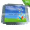 VGA/USB Metal Case Open Frame 15 Inch Touch Screen Monitor