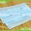 Medical Consumable Non Woven 3 Ply Surgical Disposable Face Mask
