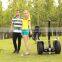 Self balance golf electric chariot