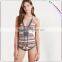 hot sale sexy one piece swimsuit india style